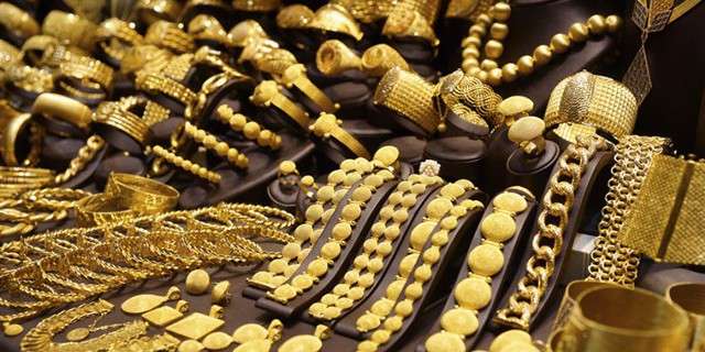 اسعار الذهب في اليمن صباح اليوم الجمعة