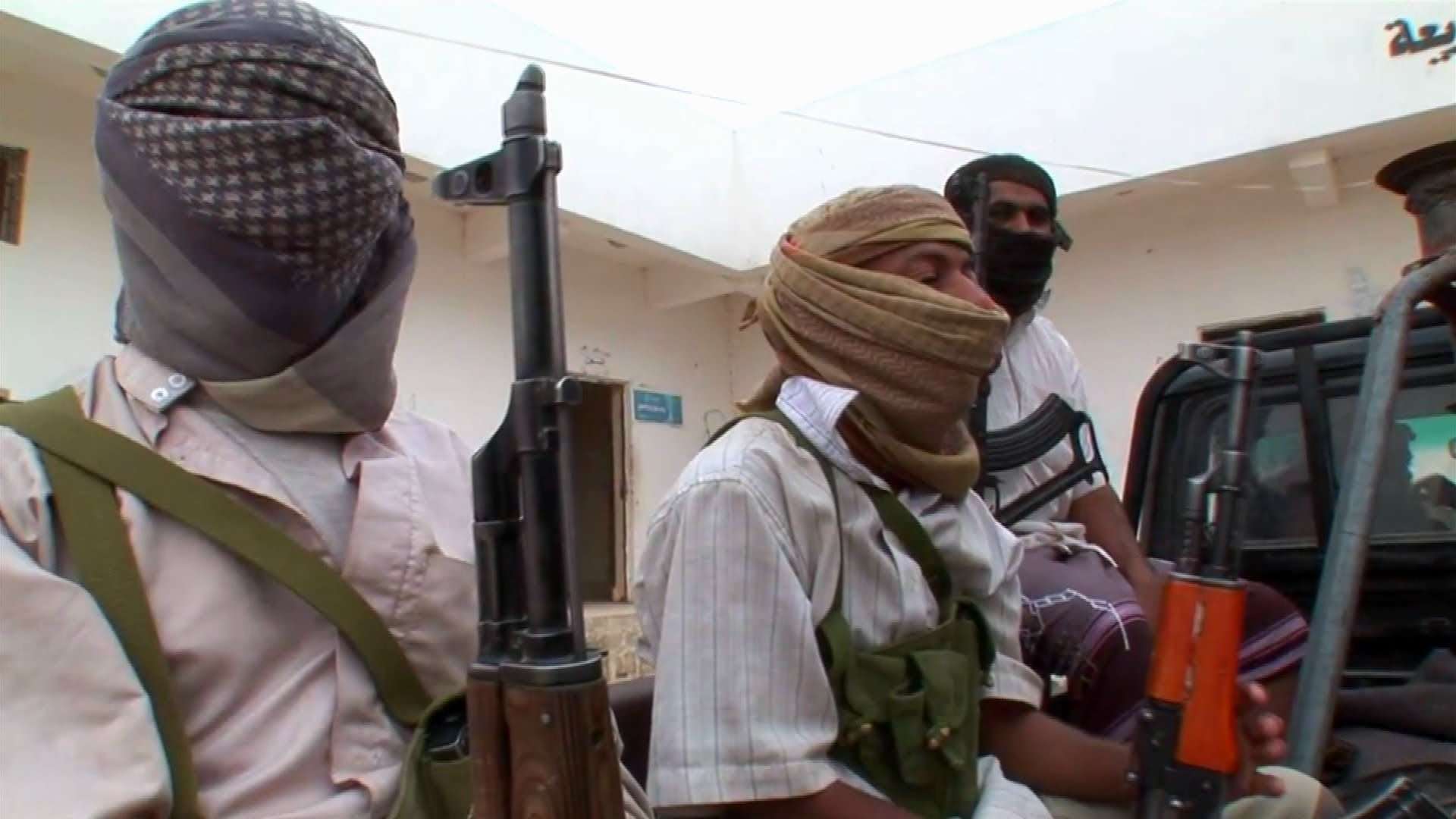 القاعدة في اليمن تلقى 17 غارة جوية شنتها واشنطن ضده