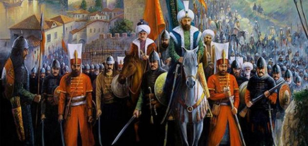 هاجر العثمانيون إلى آسيا الصغرى فرارًا من الغزو المغولي بقيادة أميرهم من هو سليمان شاه 3