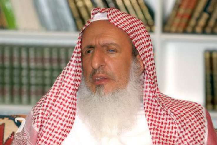 نفي خبر وفاة مفتي المملكة عبد العزيز آل الشيخ 3