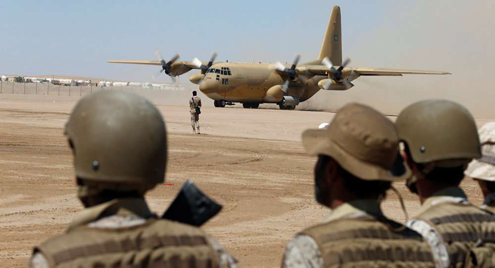 عاجل: القوات المشتركة تتأهب للتدخل باليمن