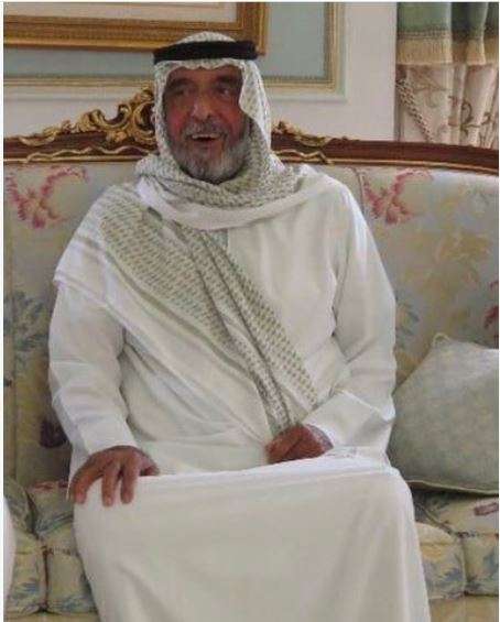 في صور صادمة لرئيس دولة الامارات بعد غياب 70 عاماً.. والحوثي يسخر منه 3