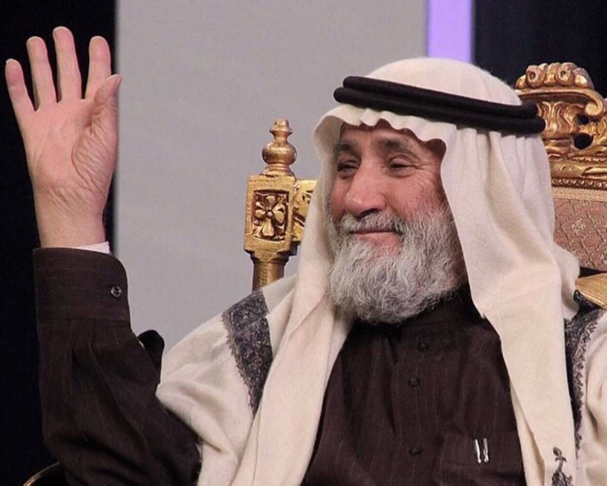 وفاة حجاب بن نحيت سبب وموعد جنازة والد زياد بن نحيت 3