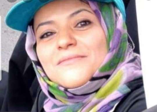 ناشطة حقوقية : وفاة سامية الحداد في القاهرة بسبب حادث سير