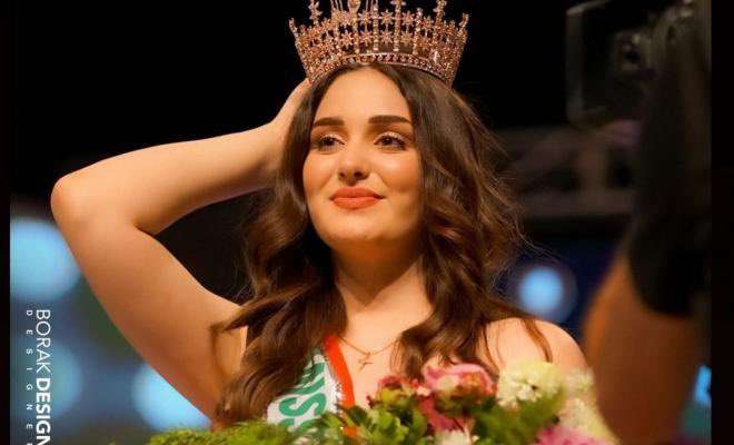 ماريا فرهاد سالم انستقرام سناب شات من هي ملكة جمال العراق 2022 ماريا فرهاد 11