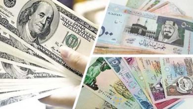 سعر الدولار الأمريكي مقابل الريال السعودي اليوم الاثنين 13ديسمبر 2021