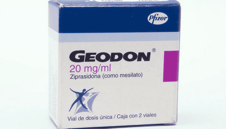 دواء جيودون Geodon؛ أهم الاستخدامات والأضرار