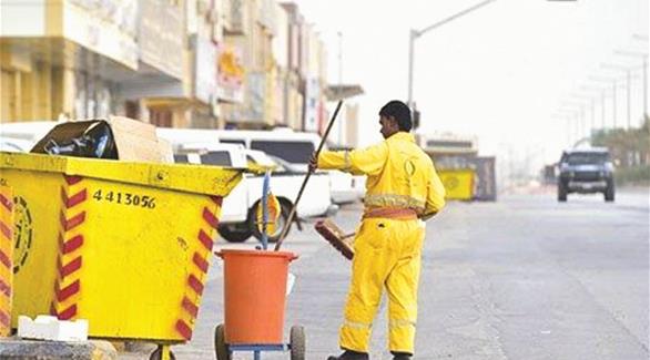 كم راتب عامل النظافة في السعودية؟