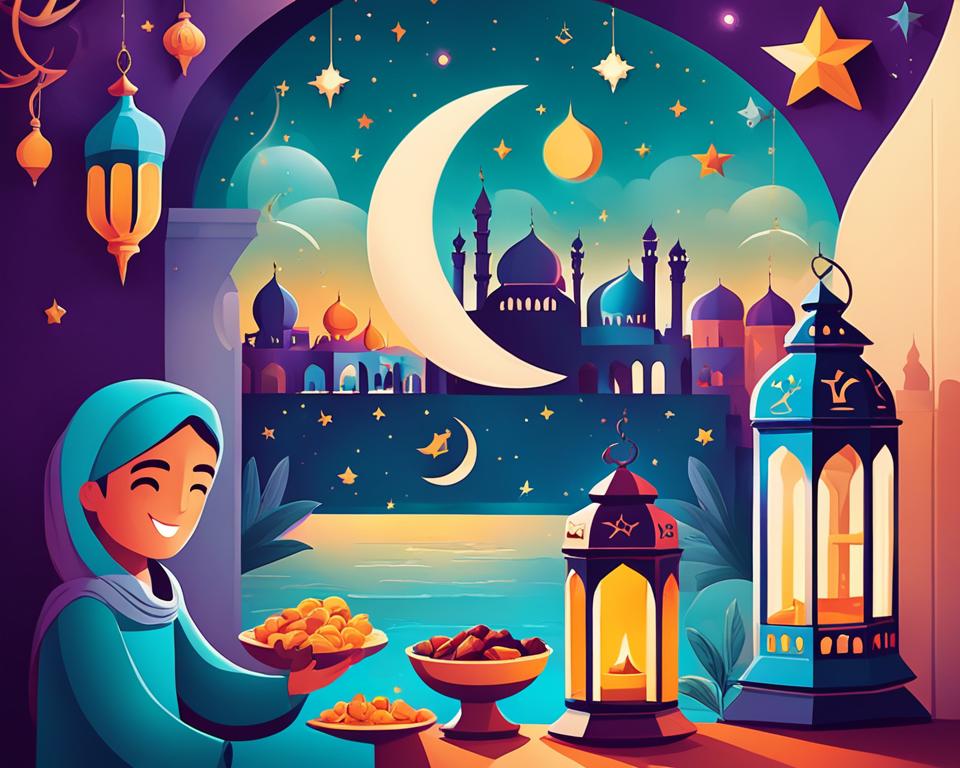 أفضل الرسائل لشهر رمضان