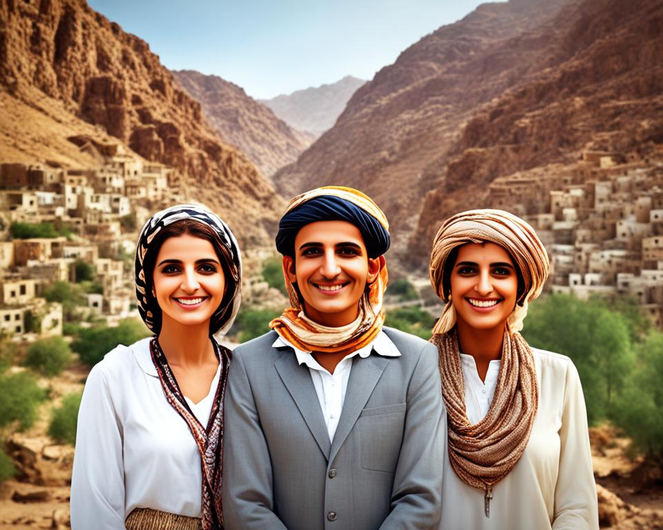التركيبة العرقية في اليمن