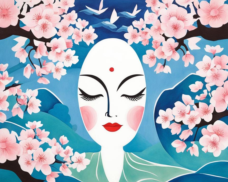 الجمال الروحي والداخلي في الثقافة اليابانية