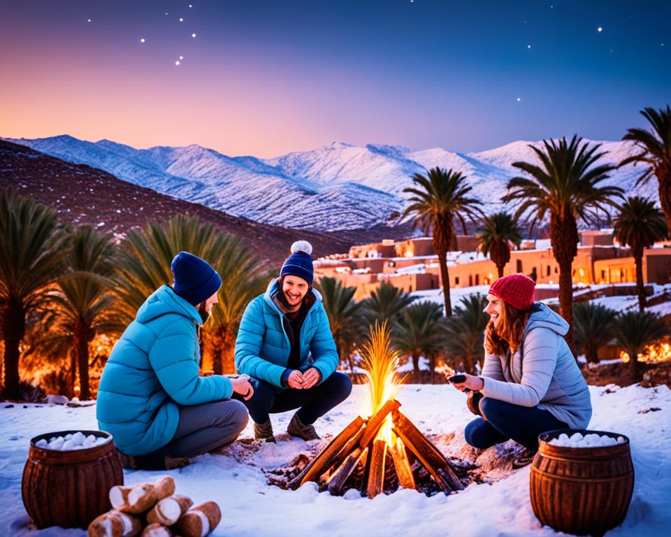 تاريخ عطلة الشتاء في المغرب