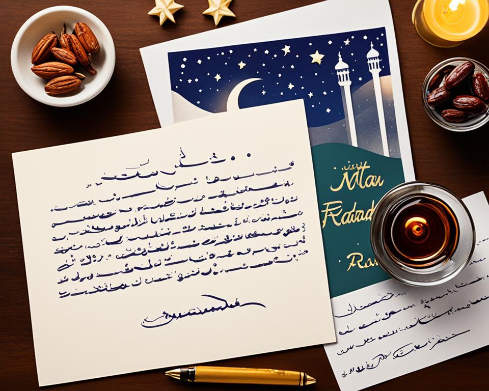 رسائل شهر رمضان لزوجة الأخ 2024 وكذلك زوج الأخت