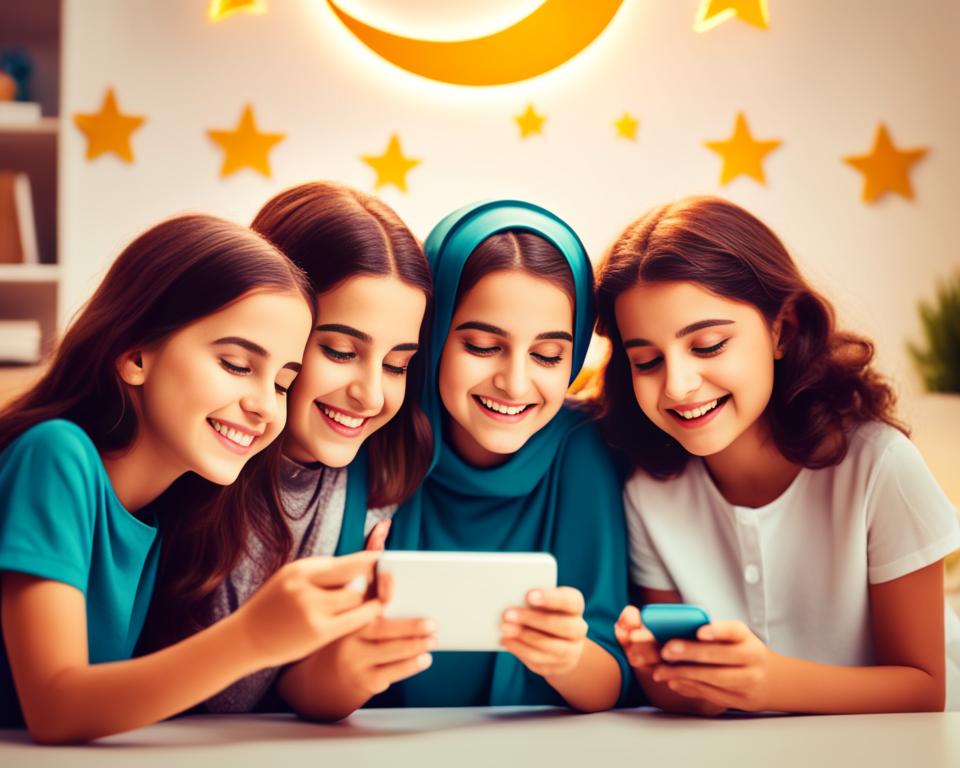 رسائل شهر رمضان للبنت الإبنة 2024 مسجات وتهاني