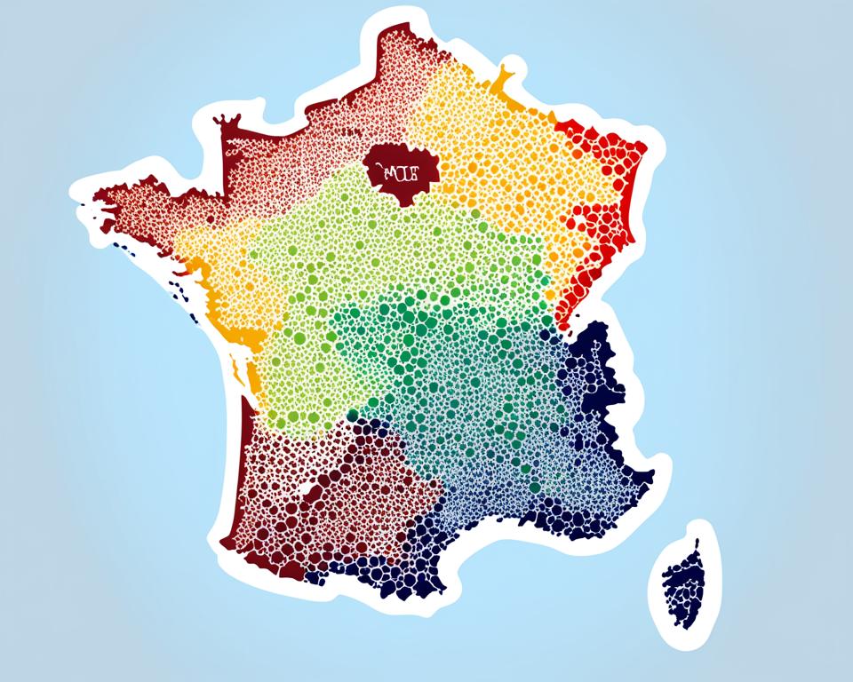 كم عدد سكان فرنسا 2024 وماهي الطوائف في فرنسا الإسلامية