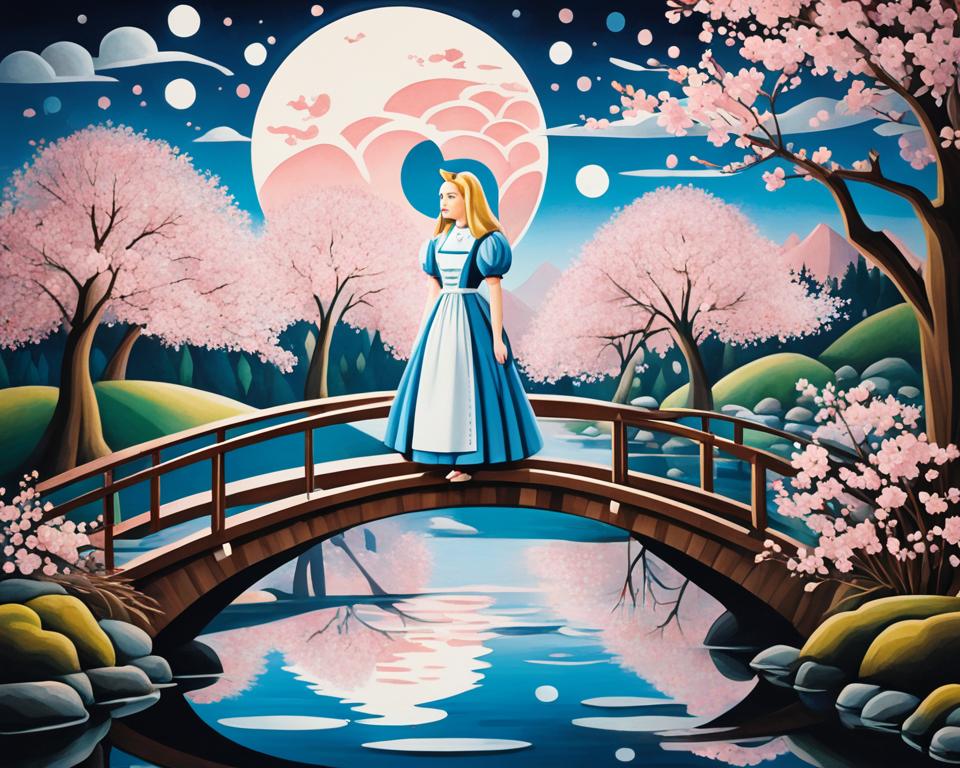 معنى “أليس القمر جميلا” الشائع في الثقافة اليابانية