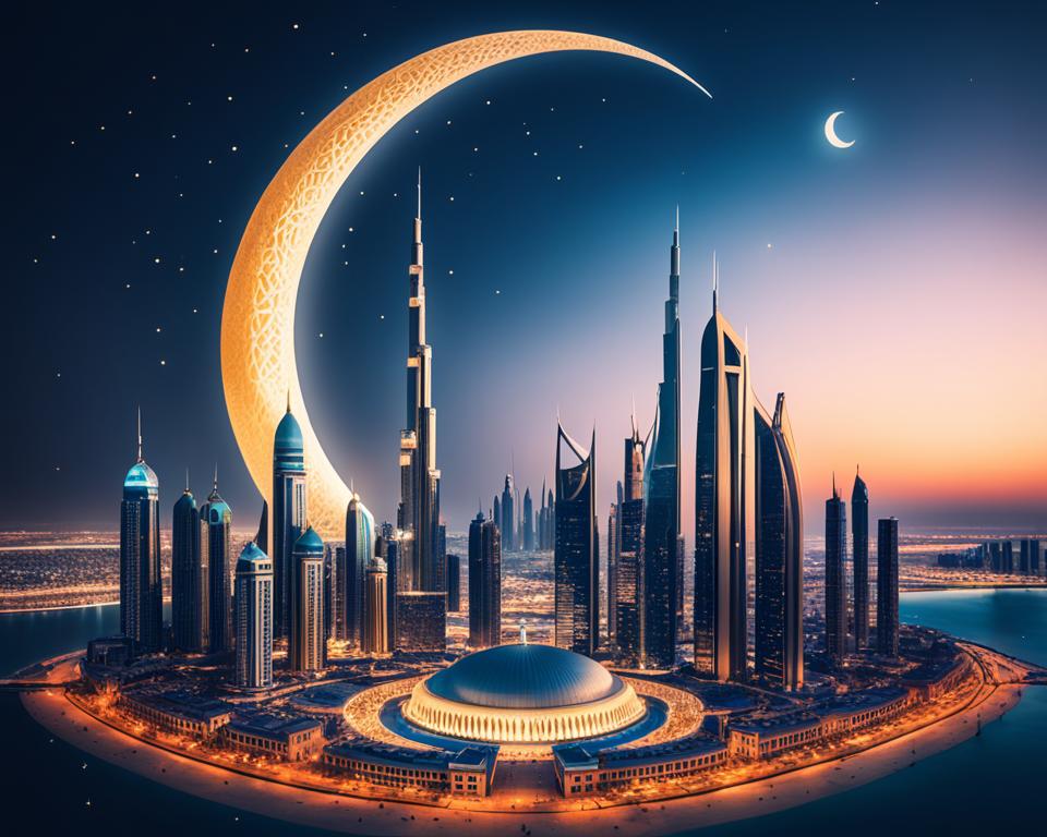 موعد شهر رمضان في الإمارات 2024 للسنة 1445