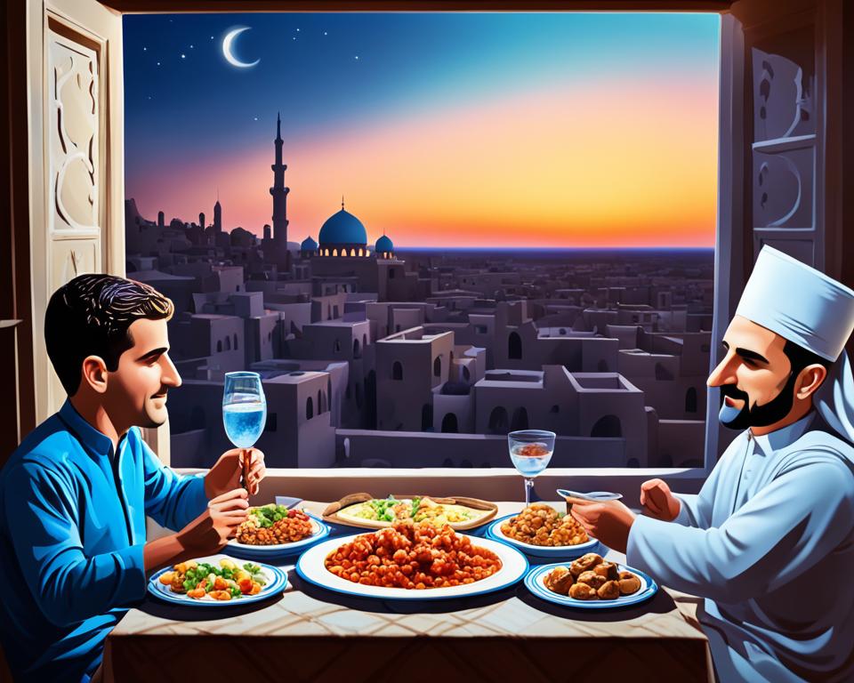 متى موعد رمضان في العراق 2024 معرفة امساكية السحور ووقت الإفطار