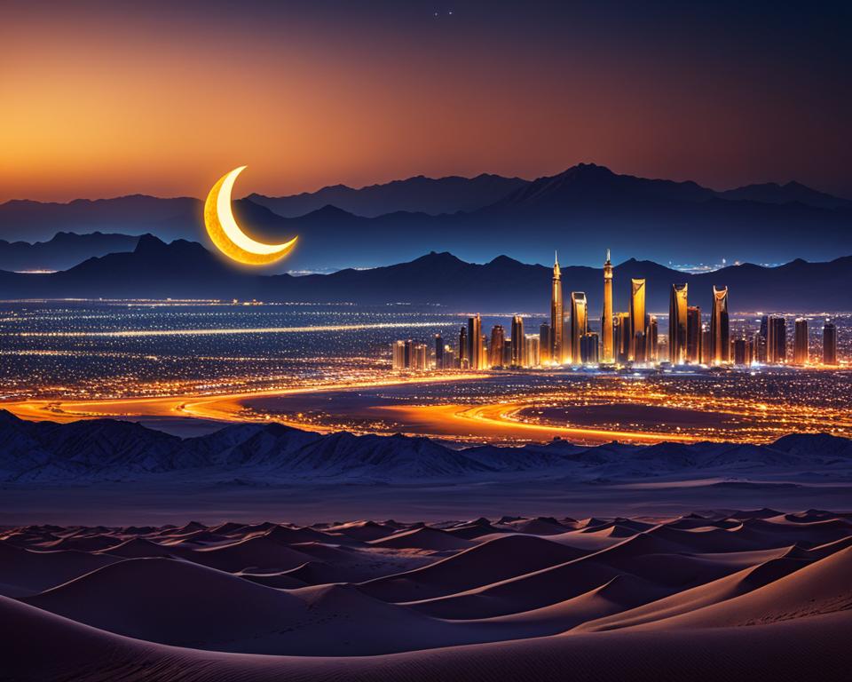 موعد شهر رمضان في قطر 2024 متى يبداء شهر رمضان المبارك 1445