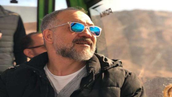 سبب وفاة المخرج احمد المهدي المخرج المصري
