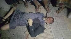 صور من مقتل خالد الرضي في إشتباكات جولة المصباحي وبيان المؤتمر حول مقتله