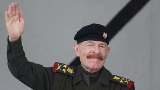 حقيقة وفاة عزة الدوري الأمين العام لحزب البعث و نائب رئيس صدام حسين في عهده