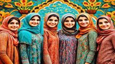 أسماء بنات إيرانية
