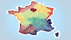 عدد سكان فرنسا
