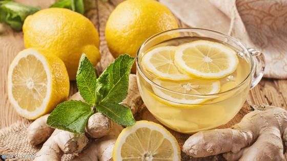 فوائد الزنجبيل والليمون للتخسيس - موقع مُحيط